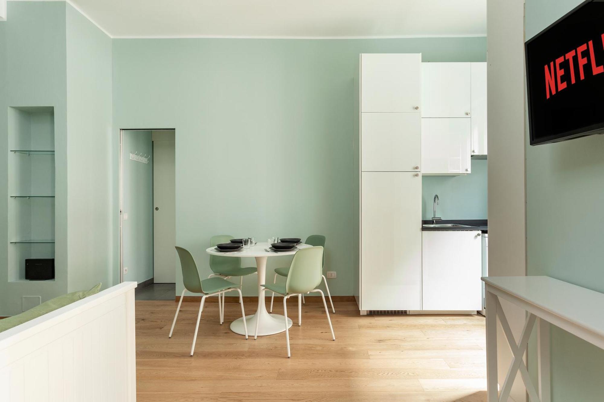 Navigli Home - Brand New Apartment Milano Exteriör bild