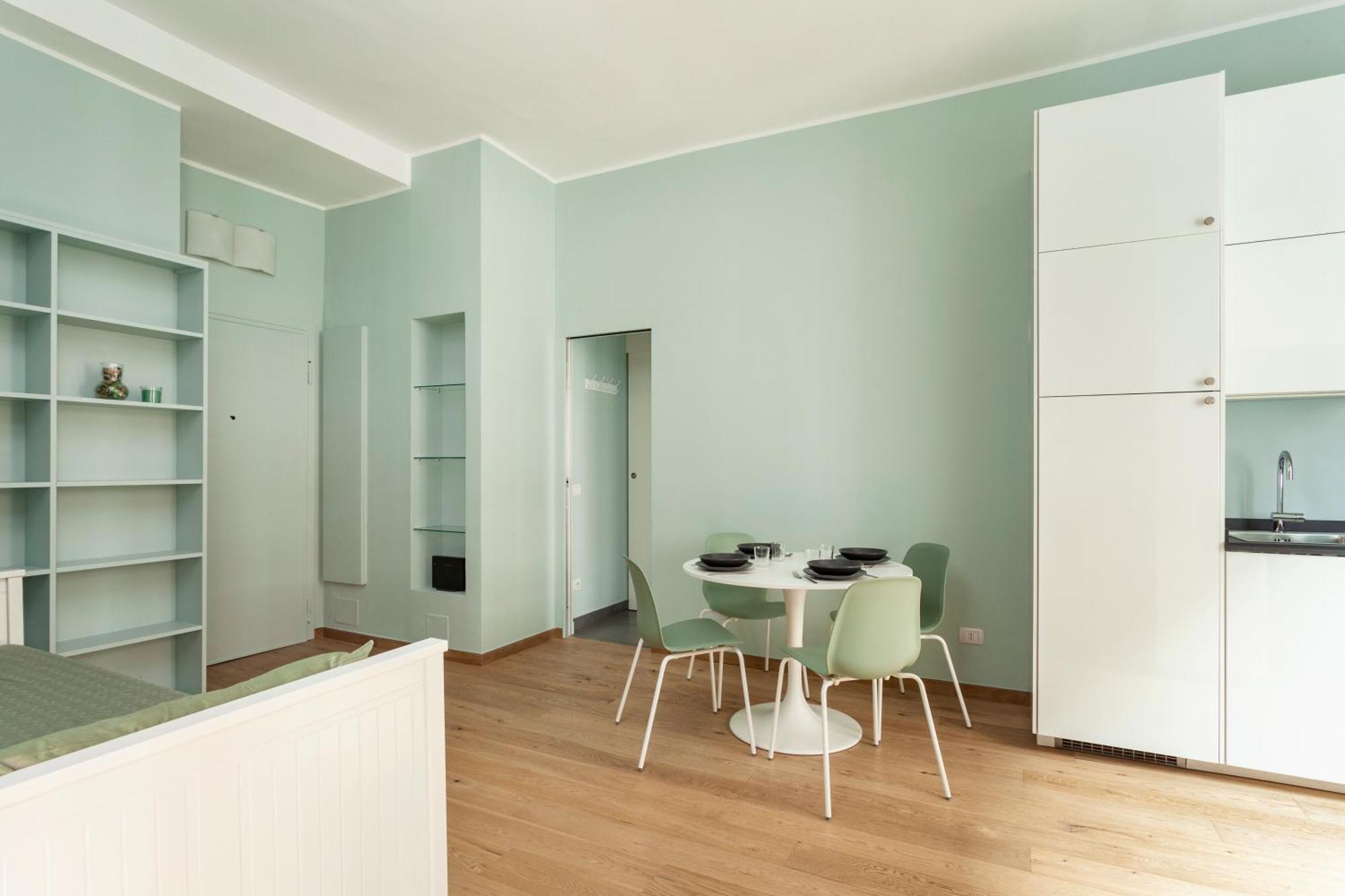 Navigli Home - Brand New Apartment Milano Exteriör bild