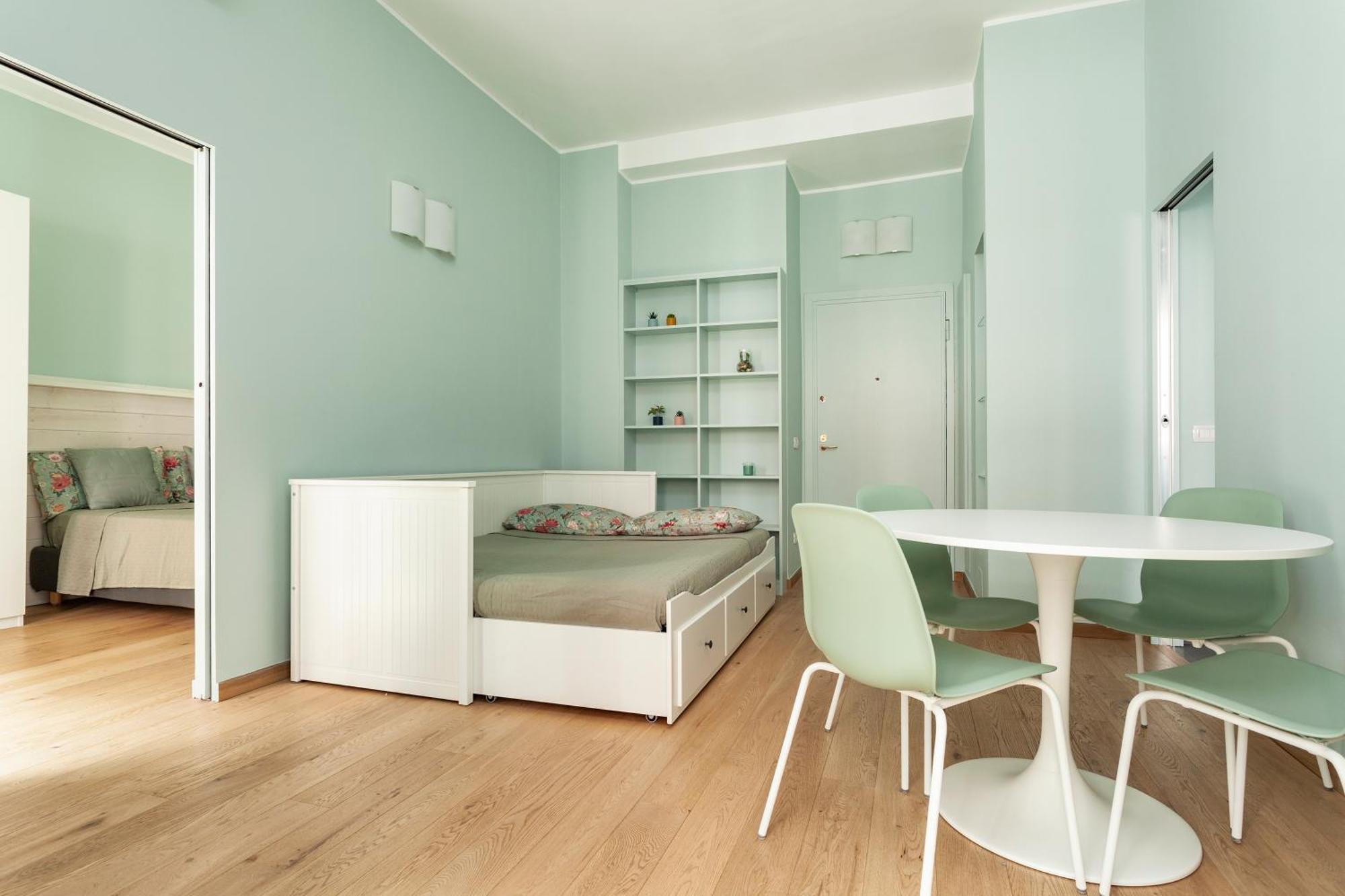 Navigli Home - Brand New Apartment Milano Exteriör bild